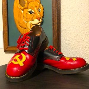 Rare 90s Dr. Martens Shoes **Pricing is Firm**